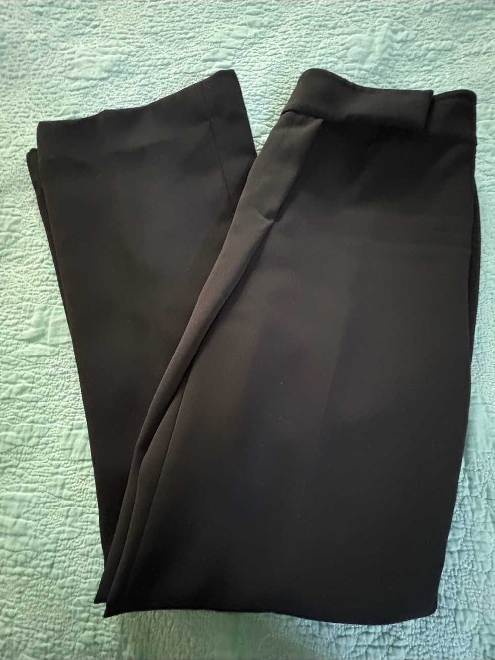Classic Women's Black Dress Pants